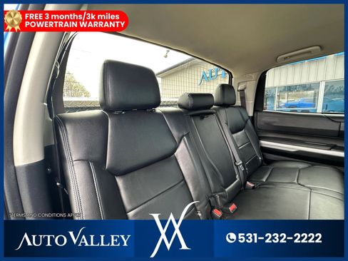 Used 2021 Toyota Tundra SR5 w/ SR5 Upgrade Package image 27