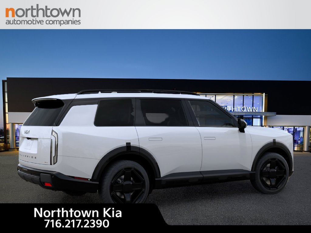 New 2027 Kia Telluride X-Line SX Prestige AWD/4WD image 7