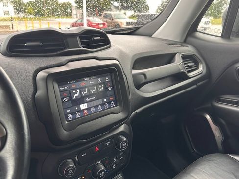 Used 2020 Jeep Renegade Limited AWD/4WD image 25