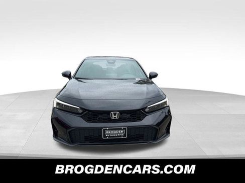 New 2025 Honda Civic Sport Touring image 8