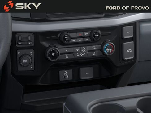 New 2026 Ford F550 4x4 Regular Cab Super Duty image 16