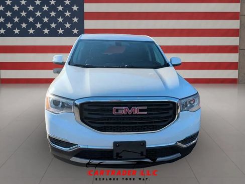 Used 2019 GMC Acadia SLE FWD image 4