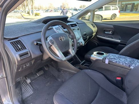 Used 2016 Toyota Prius V Five image 21