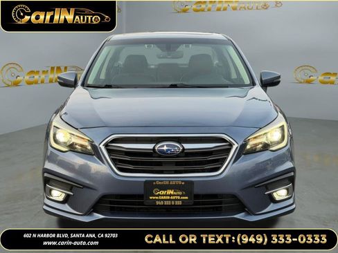 Used 2018 Subaru Legacy 2.5i Limited image 2