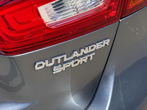 Used 2015 Mitsubishi Outlander Sport ES FWD image 9