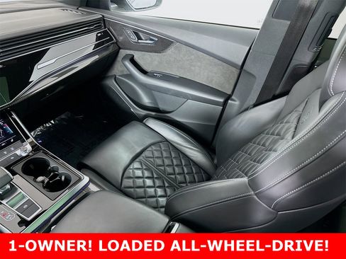 Used 2022 Audi SQ8 Premium Plus image 23