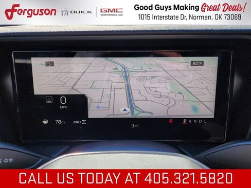 New 2026 GMC Terrain AT4 w/ Convenience Package III AWD/4WD image 25