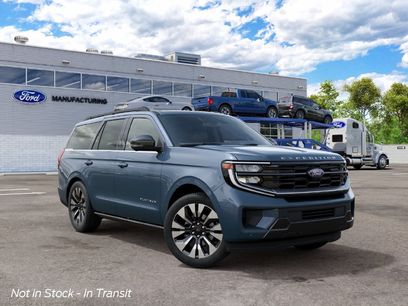 New 2027 Ford Expedition Platinum