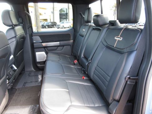 Used 2023 Ford F150 Platinum w/ Equipment Group 701A High AWD/4WD image 28
