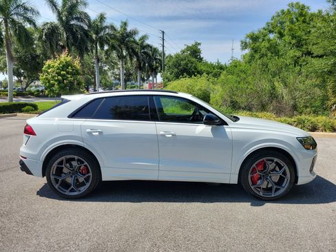 New 2026 Audi RS Q8 performance AWD/4WD image 3