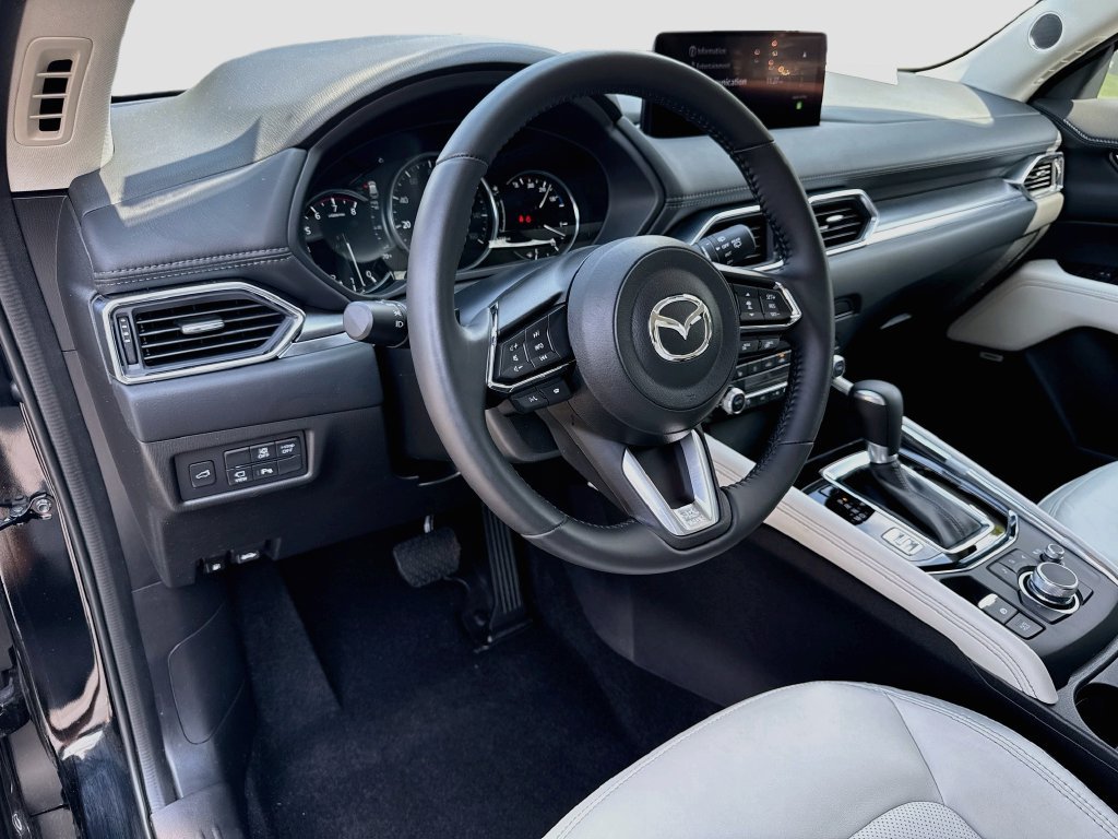 Used 2025 MAZDA CX-5 AWD 2.5 S image 11