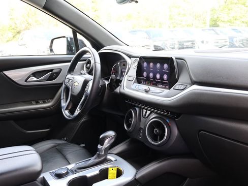 Used 2022 Chevrolet Blazer LT w/ Sound & Technology Package AWD/4WD image 35
