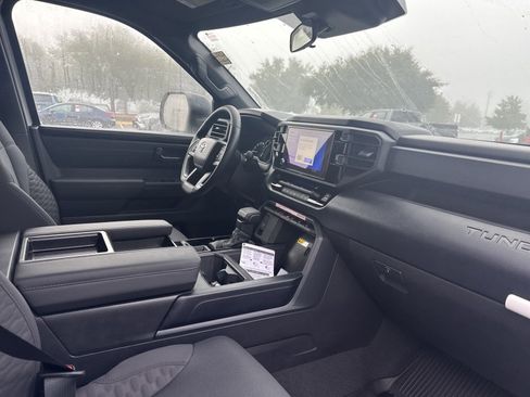 New 2025 Toyota Tundra SR w/ SR Tow Package image 33