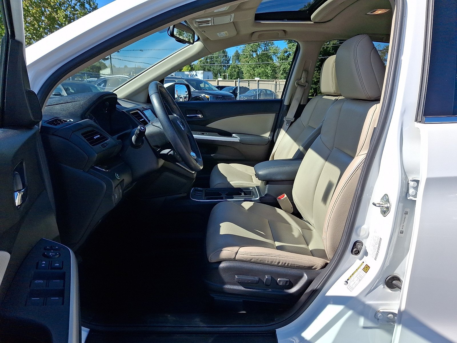 Used 2016 Honda CR-V EX-L image 14