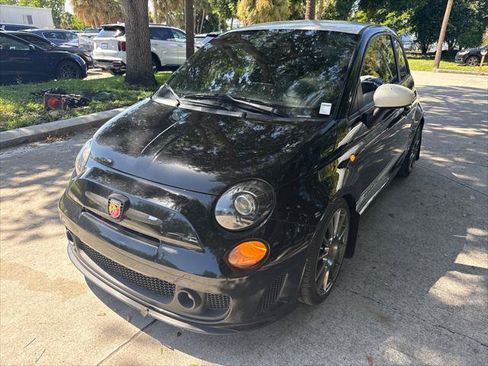 Used 2019 FIAT 500 Abarth FWD image 2