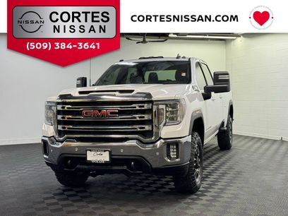 Used 2020 GMC Sierra 3500 SLE w/ SLE Convenience Package