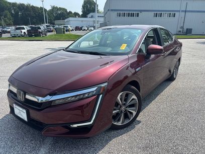 Used 2018 Honda Clarity Plug-In Hybrid