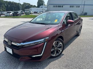 Used 2018 Honda Clarity Plug-In Hybrid video 1