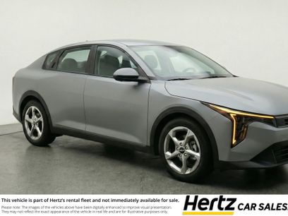 Used 2025 Kia K4 LXS