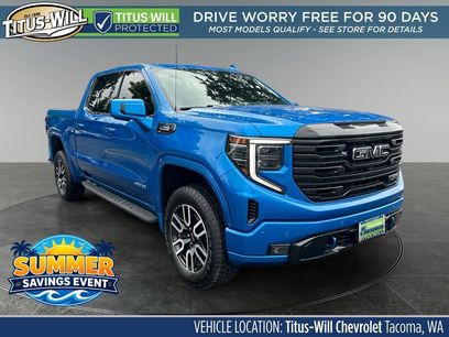 Used 2024 GMC Sierra 1500 AT4 w/ Technology Package