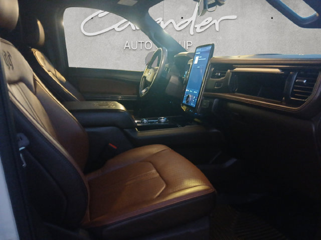 Used 2023 Ford Expedition Max King Ranch AWD/4WD image 25