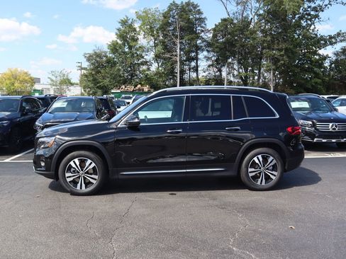 New 2026 Mercedes-Benz GLB 250 4MATIC image 6