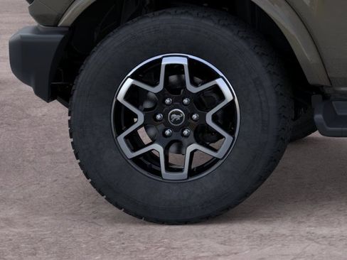 New 2026 Ford Bronco Outer Banks AWD/4WD image 21