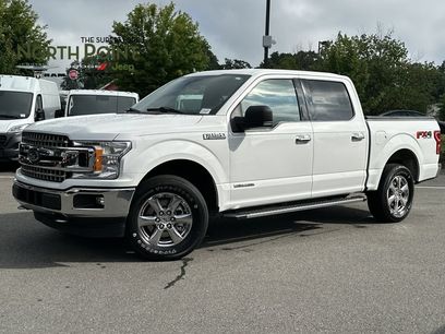 Used 2019 Ford F150 XLT w/ Equipment Group 302A Luxury