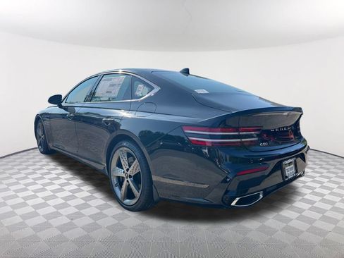 New 2025 Genesis G80 3.5T Sport Prestige AWD/4WD image 7