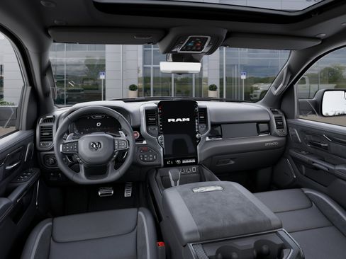 New 2026 RAM 1500 RHO w/ RHO Level 1 Equipment Group image 14