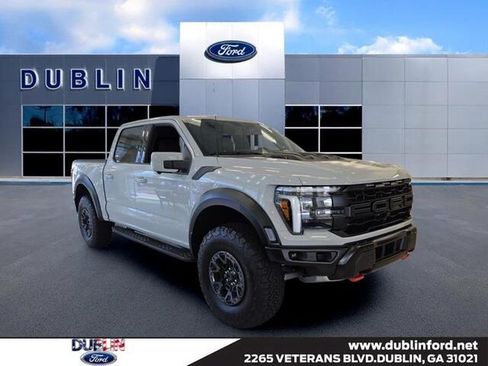 Used 2026 Ford F150 Raptor w/ Equipment Group 803A Raptor R AWD/4WD image 1