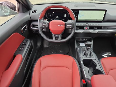 New 2026 Kia K4 GT-Line Turbo FWD image 7