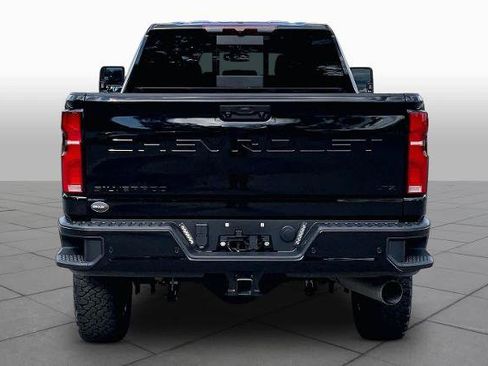Used 2026 Chevrolet Silverado 3500 LTZ w/ LTZ Plus Package AWD/4WD image 5