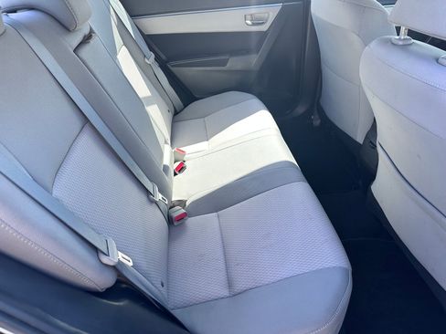 Used 2015 Toyota Corolla LE w/ Protection Package FWD image 8