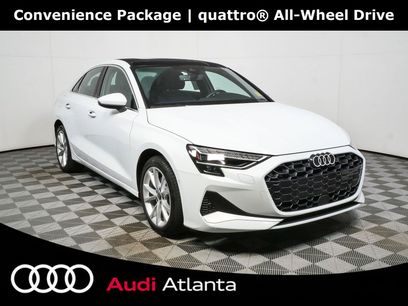 Used 2025 Audi A3 2.0T Premium w/ Convenience Package