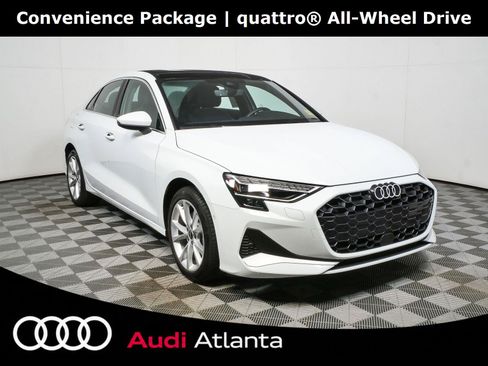 Used 2025 Audi A3 2.0T Premium w/ Convenience Package AWD/4WD image 1