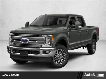 Used 2017 Ford F250 Lariat w/ Lariat Ultimate Package