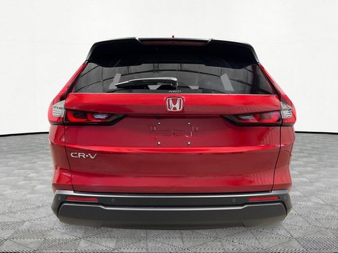 New 2026 Honda CR-V EX-L image 5