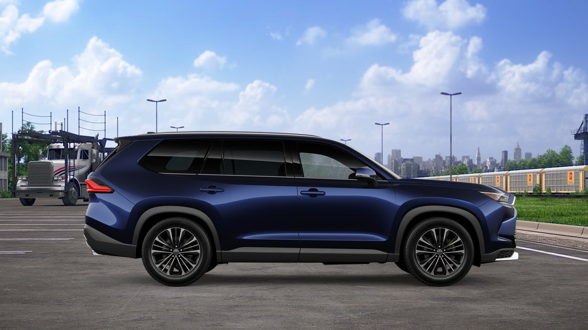 New 2026 Toyota Grand Highlander AWD Hybrid image 12