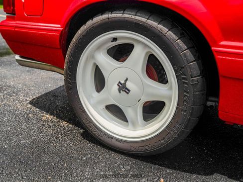 Used 1992 Ford Mustang LX image 56