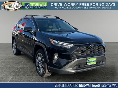 Used 2023 Toyota RAV4 XLE Premium