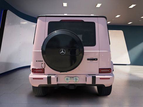 Used 2021 Mercedes-Benz G 550 image 4