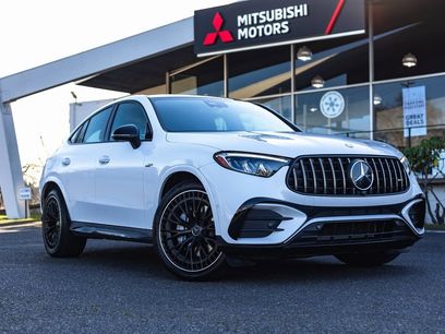 Used 2025 Mercedes-Benz GLC 43 AMG GLC 43 AMG