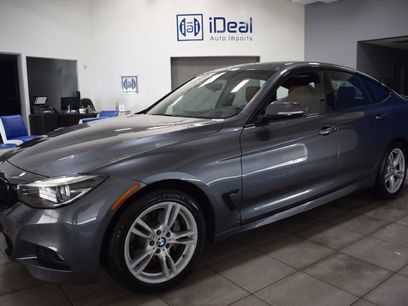 Used 2017 BMW 340i Gran Turismo xDrive