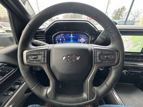 Used 2024 Chevrolet Silverado 2500 ZR2 w/ ZR2 Bison Edition image 22