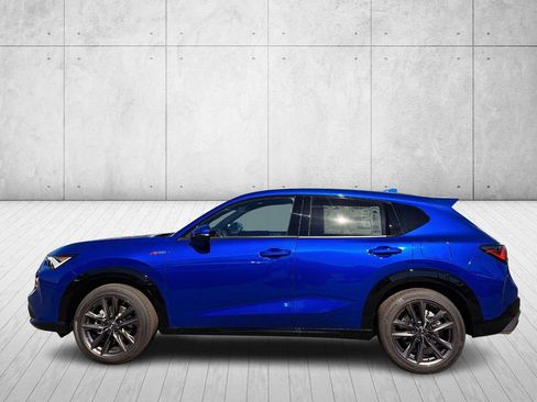 New 2025 Acura ADX A-Spec image 8