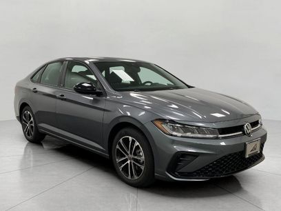 New 2025 Volkswagen Jetta Sport