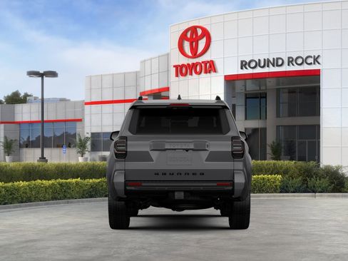 New 2026 Toyota 4Runner TRD Sport Premium RWD image 8