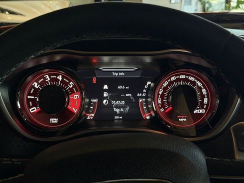 Used 2023 Dodge Challenger SRT Hellcat w/ Driver Convenience Group RWD image 15