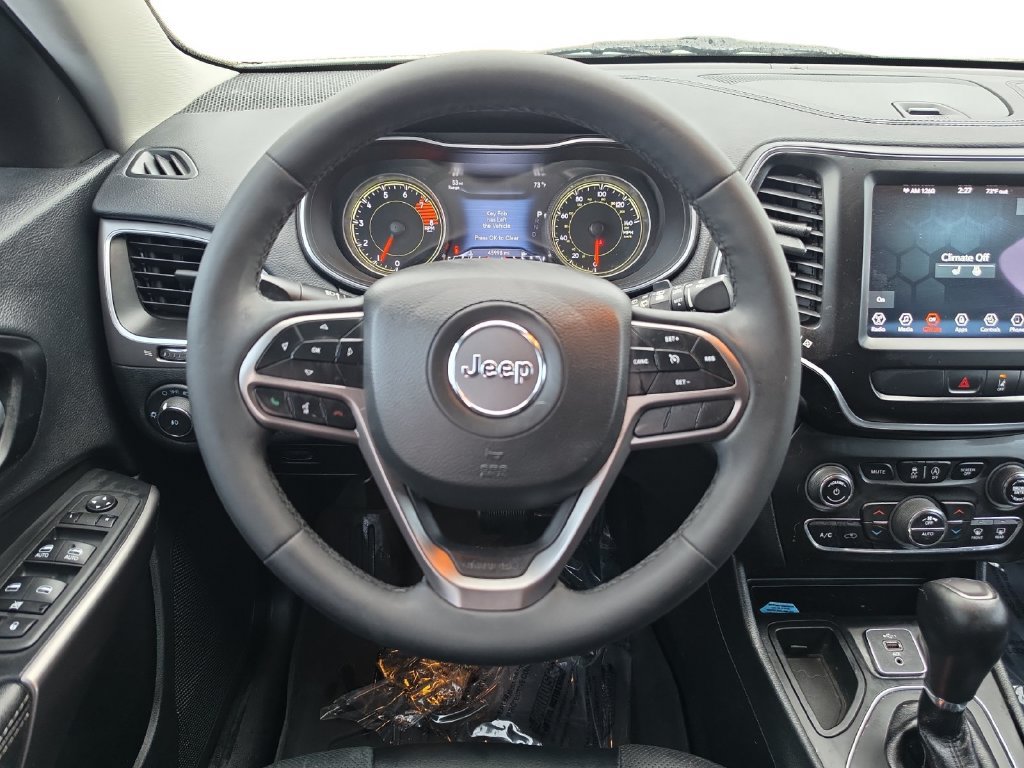 Used 2022 Jeep Cherokee Latitude Lux FWD image 13